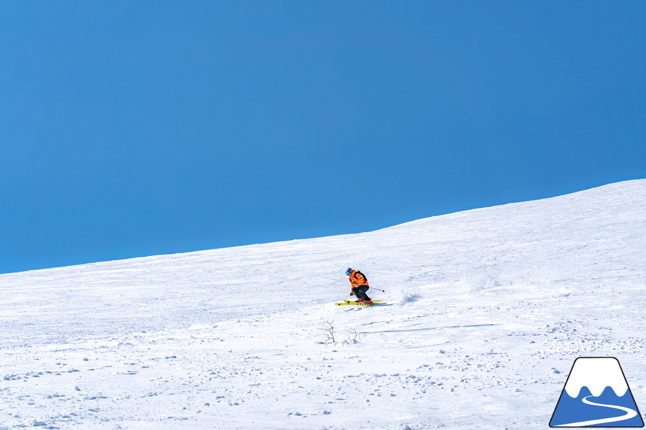 ニセコユナイテッド｜2021-2022ニセコ全山営業最終日。ニセコビレッジを起点に『NISEKO UNITED 全山滑走』にチャレンジ!!